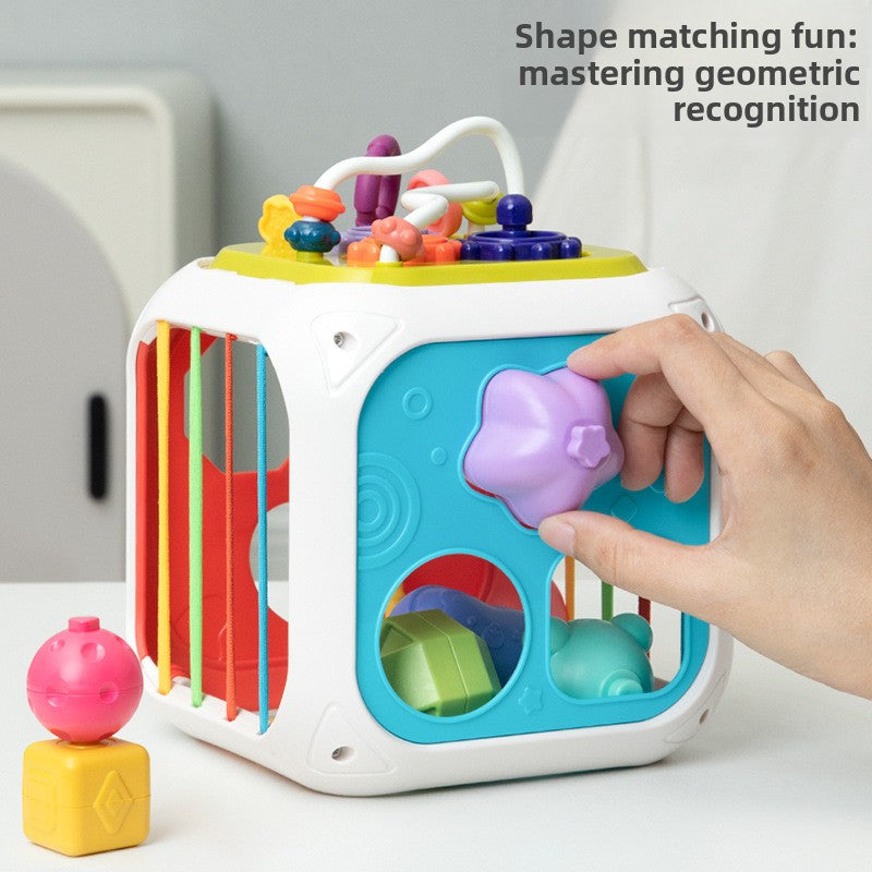 Educational Toy Cube