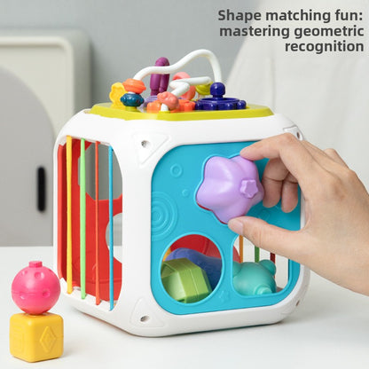 Educational Toy Cube