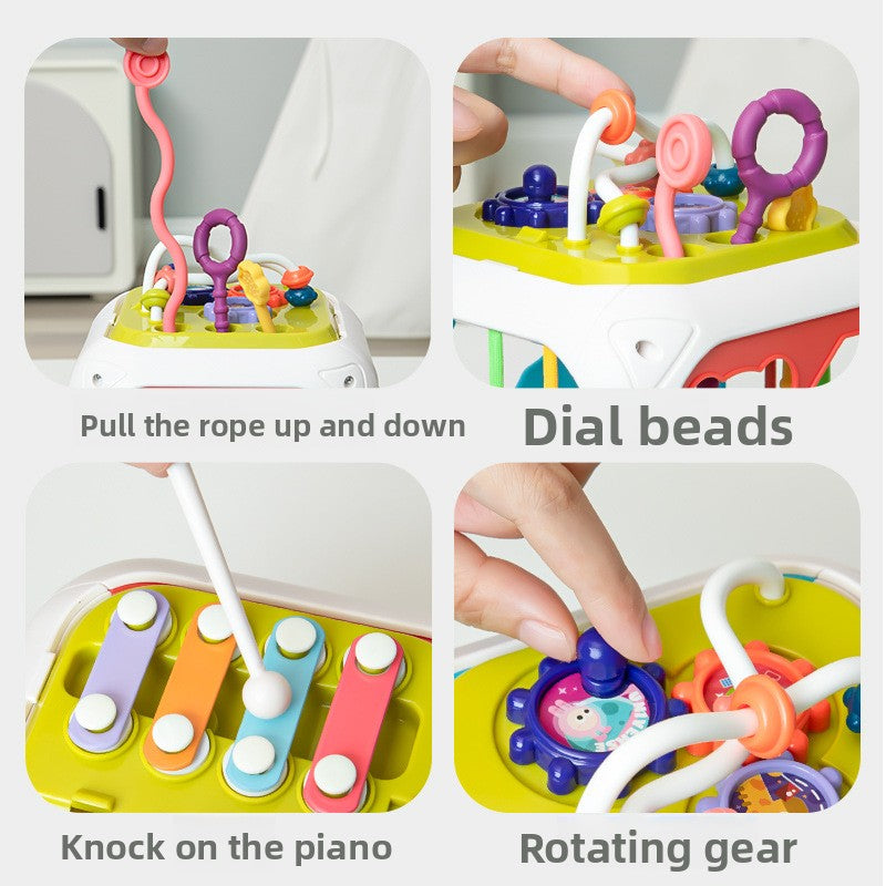 Educational Toy Cube