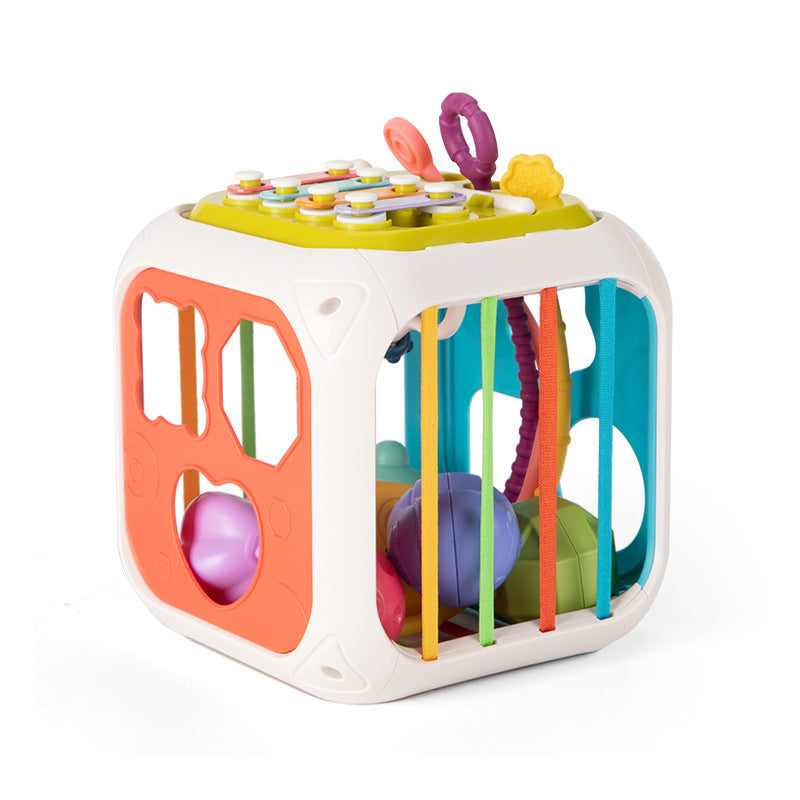 Educational Toy Cube