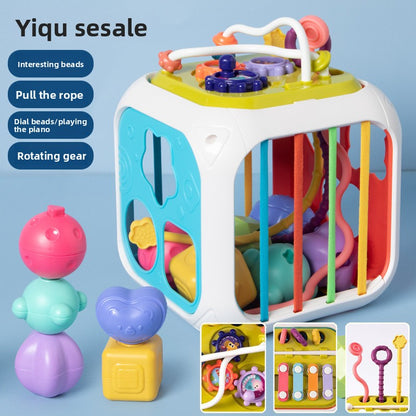 Educational Toy Cube