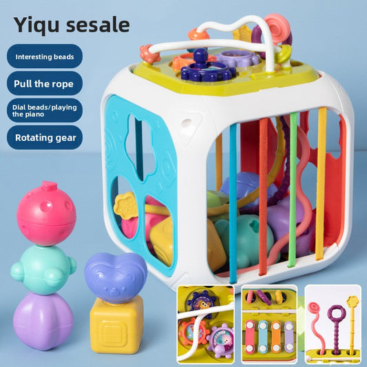 Educational Toy Cube