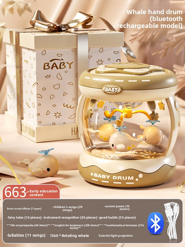 Educational Toy Drum