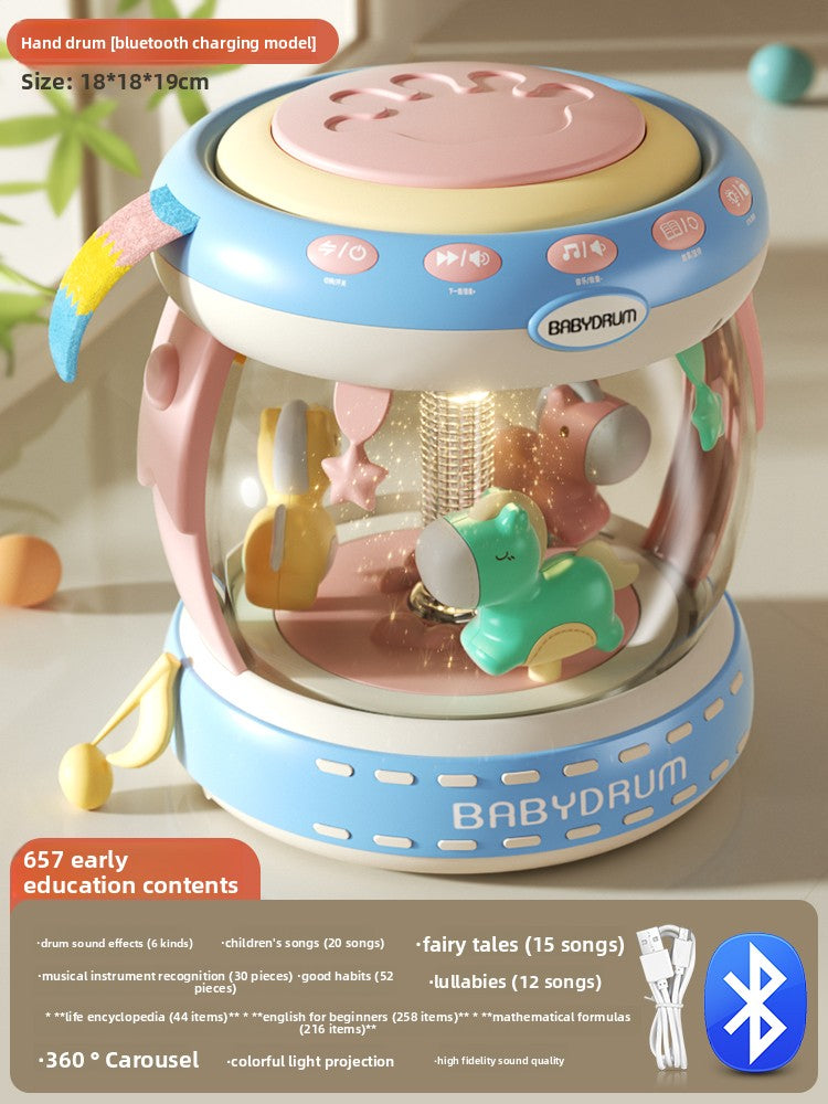 Educational Toy Drum