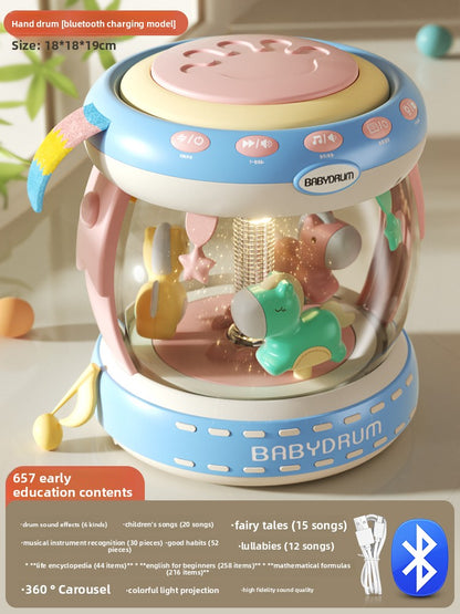 Educational Toy Drum