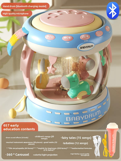 Educational Toy Drum