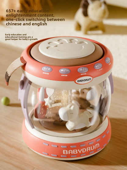 Educational Toy Drum