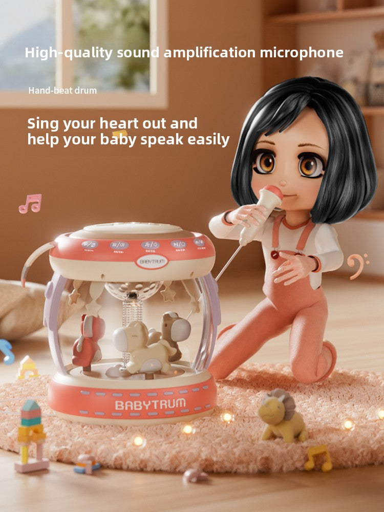 Educational Toy Drum