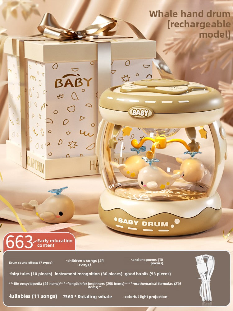 Educational Toy Drum