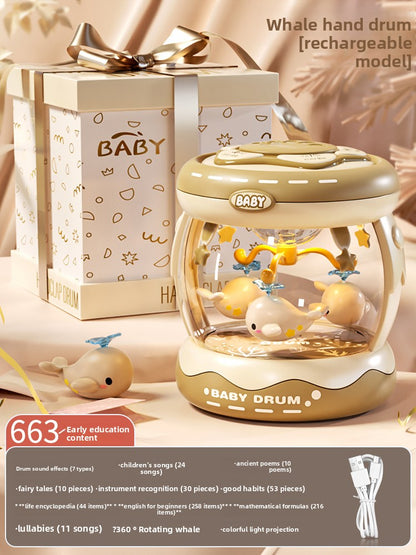 Educational Toy Drum