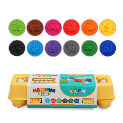 Educational Toy Eggs