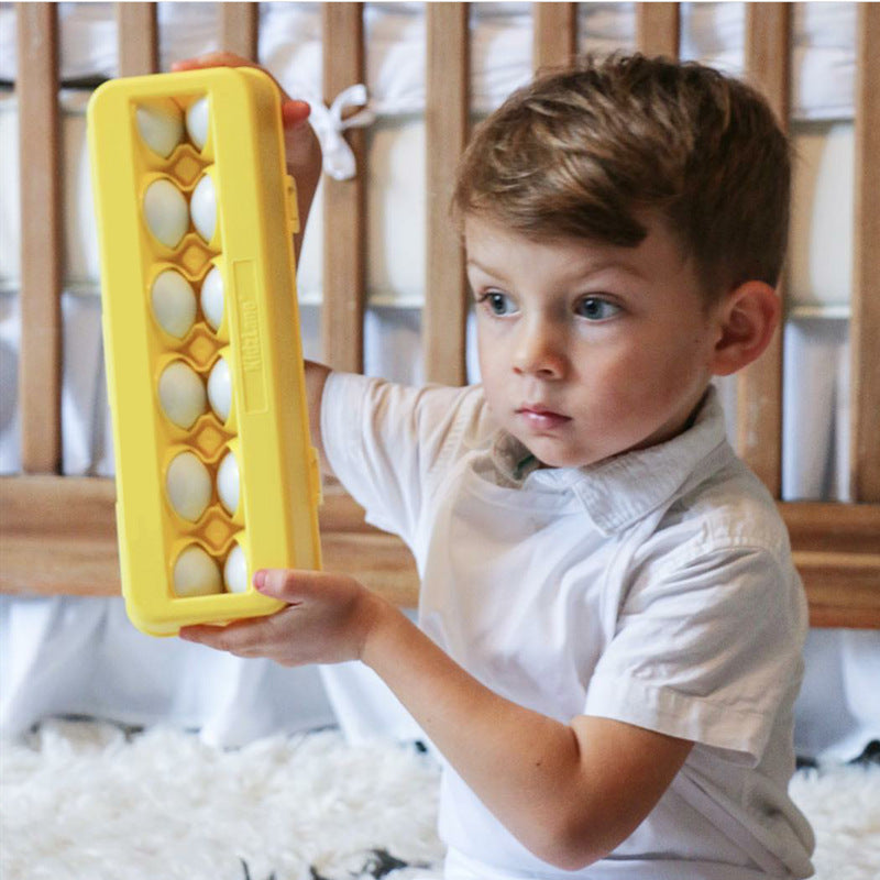 Educational Toy Eggs