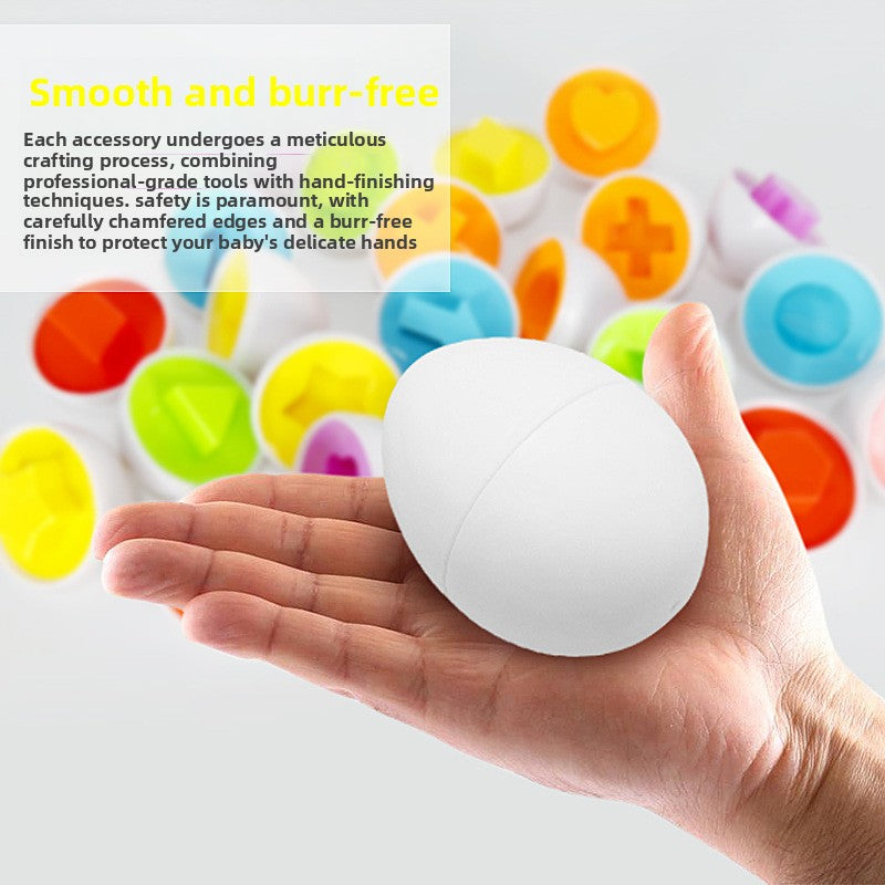 Educational Toy Eggs