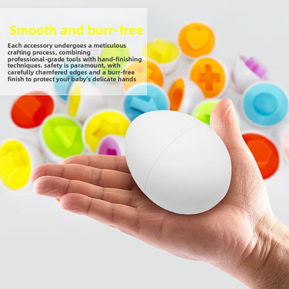 Educational Toy Eggs