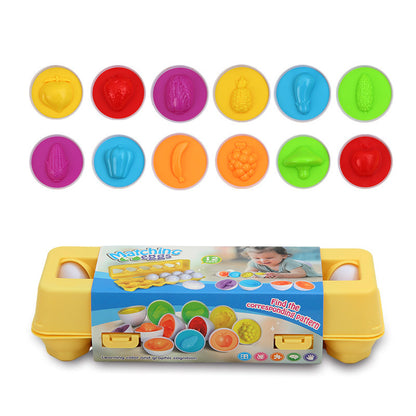 Educational Toy Eggs