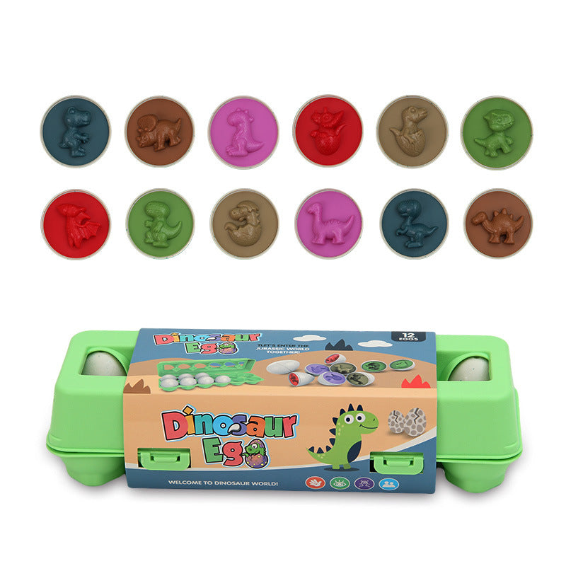 Educational Toy Eggs