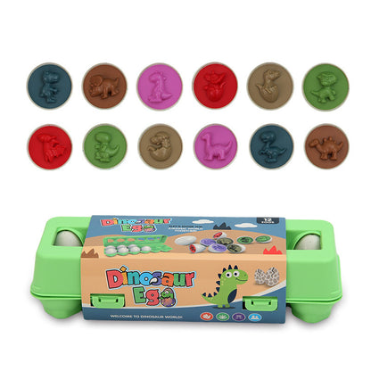 Educational Toy Eggs