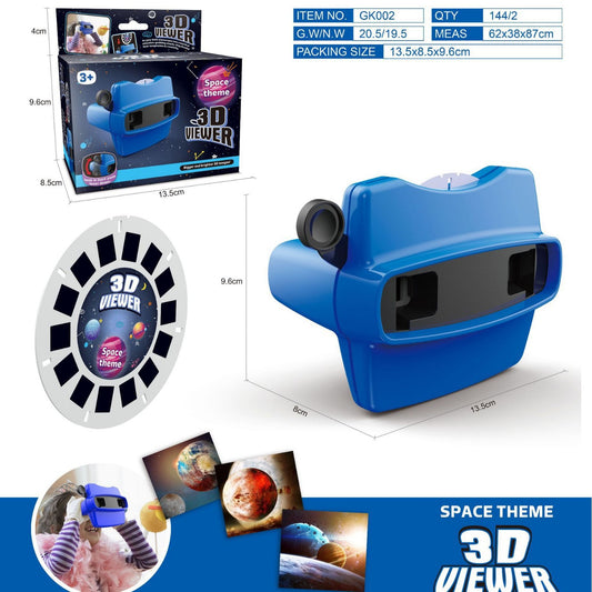 Educational Toy Projector