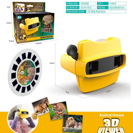 Educational Toy Projector