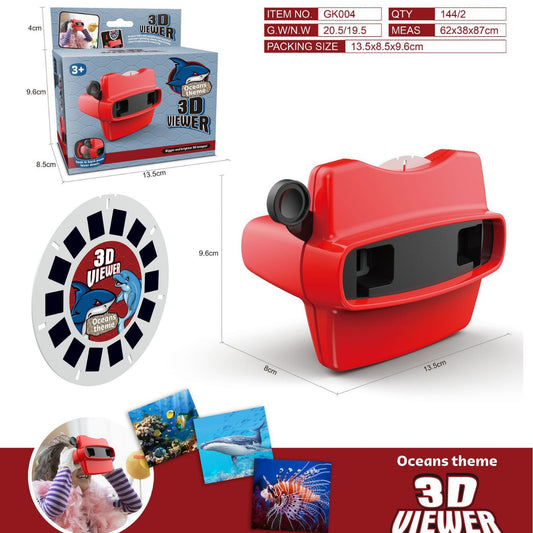 Educational Toy Projector