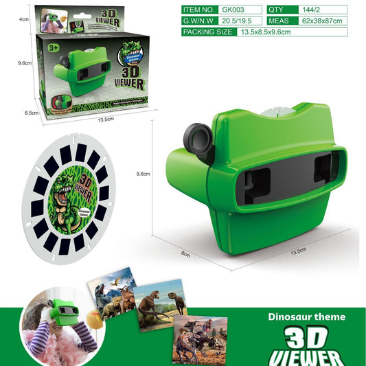 Educational Toy Projector