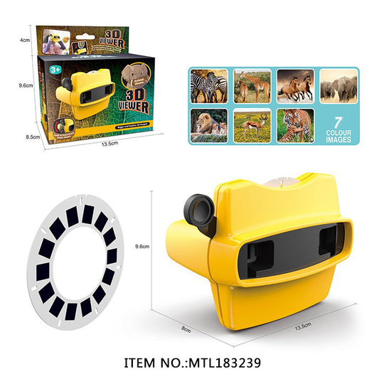 Educational Toy Projector