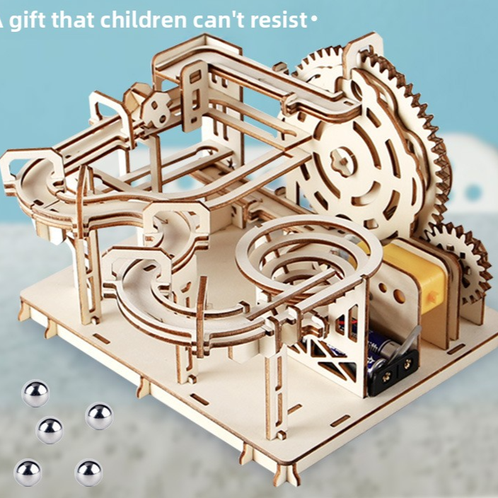 Educational Toy Puzzle
