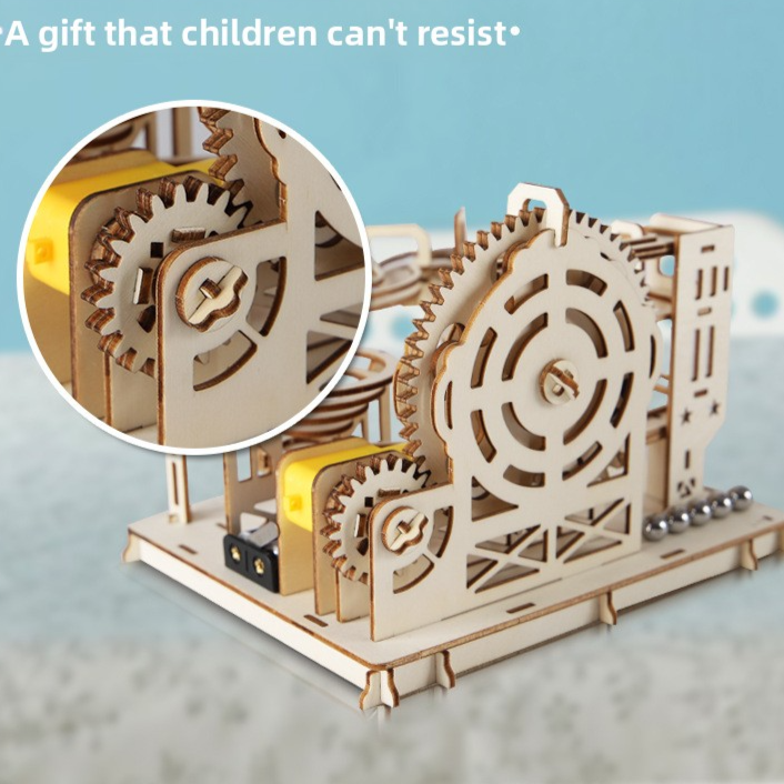 Educational Toy Puzzle