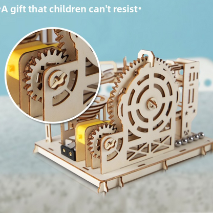 Educational Toy Puzzle