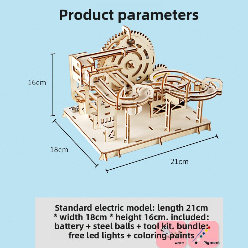 Educational Toy Puzzle