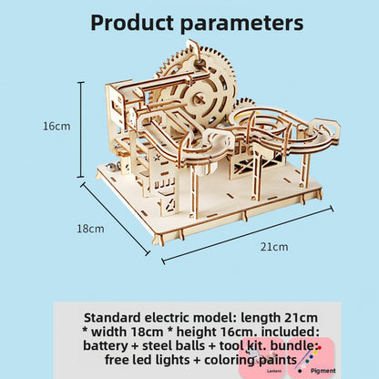 Educational Toy Puzzle
