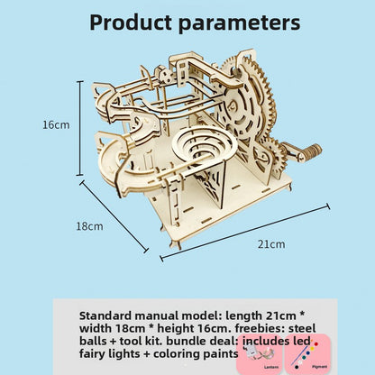 Educational Toy Puzzle