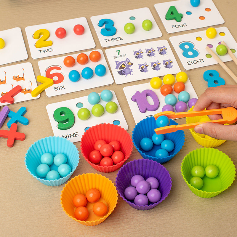 Educational Toy Set