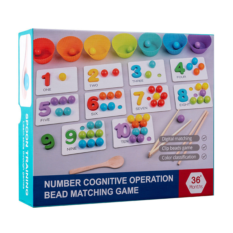 Educational Toy Set