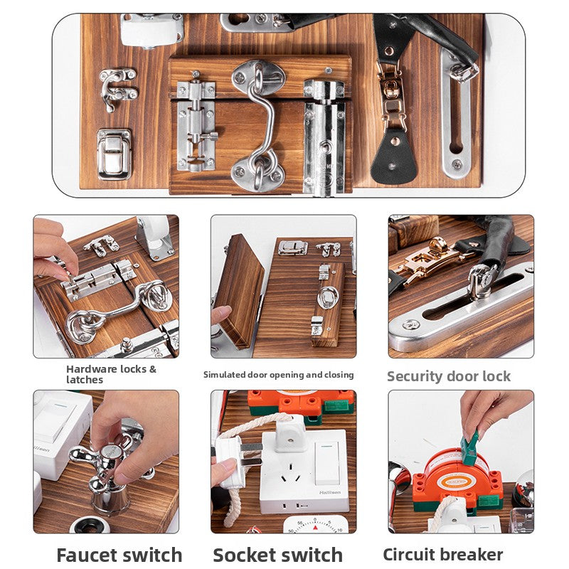 educational wooden toys