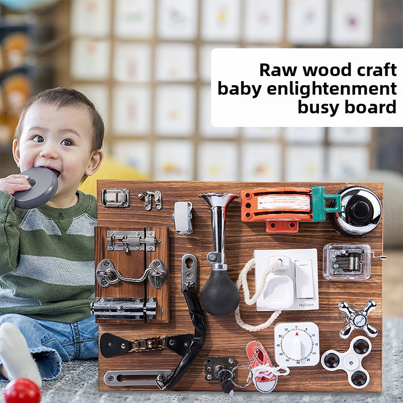 educational wooden toys