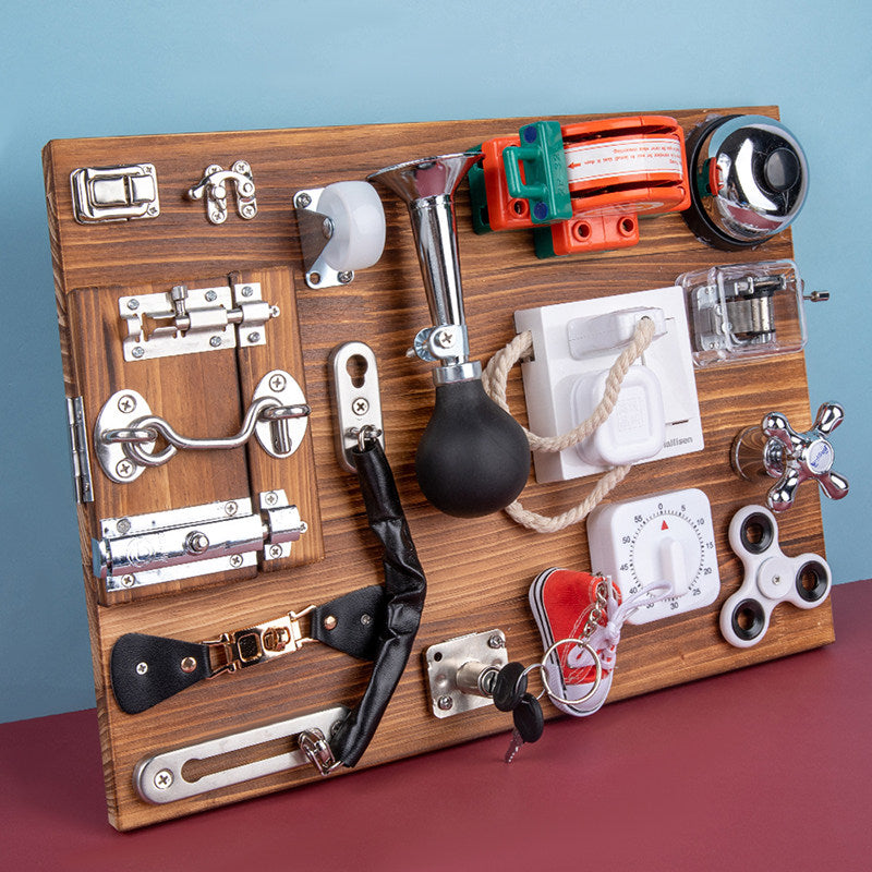 educational wooden toys