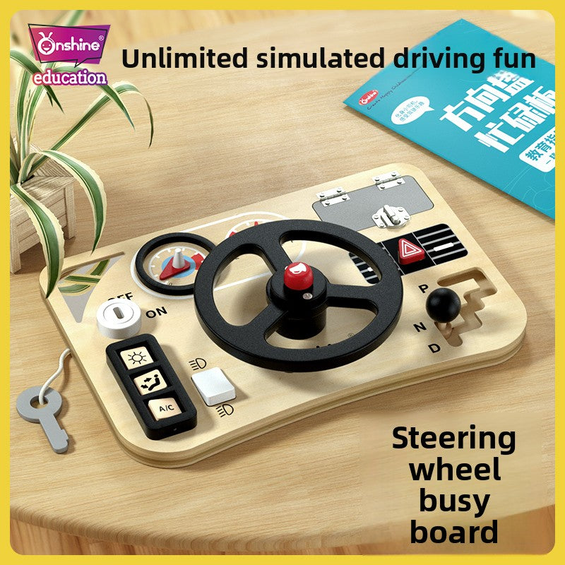 educational wooden toys