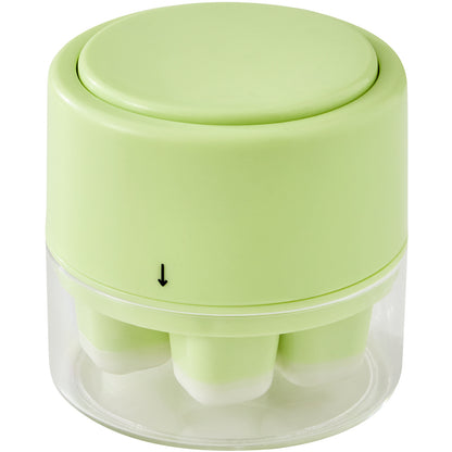 Press Ice Cube Tray