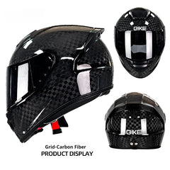12K Grid Carbon Fiber 888