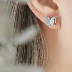 Steel Earrings