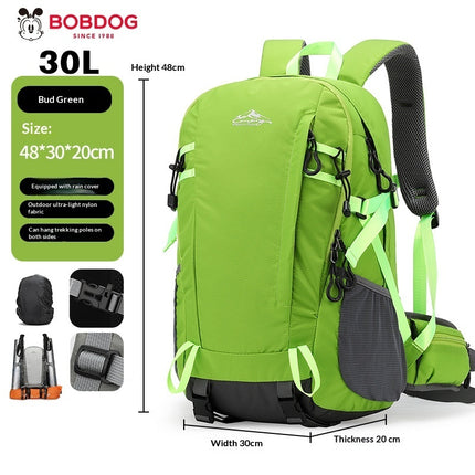 Buy Men's Lightweight Outdoor Casual Hiking Backpack for Travel