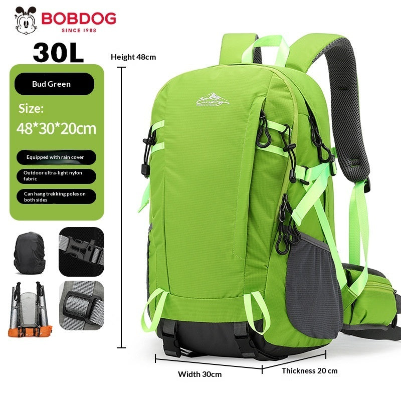 Buy Men's Lightweight Outdoor Casual Hiking Backpack for Travel