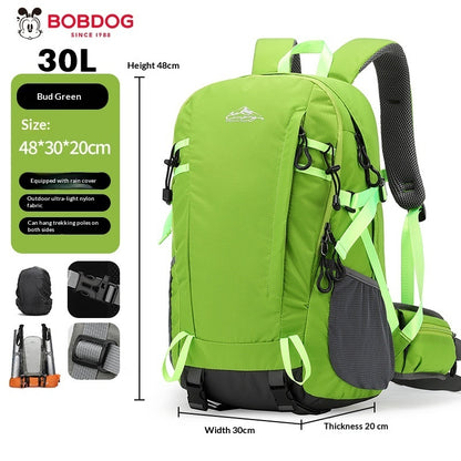 Buy Men's Lightweight Outdoor Casual Hiking Backpack for Travel