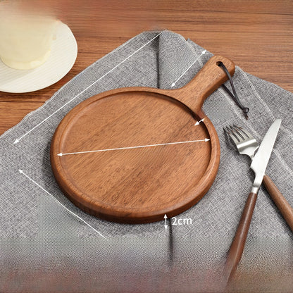 Wood Cutting Board – Durable Kitchen Chopping Board for Everyday Use