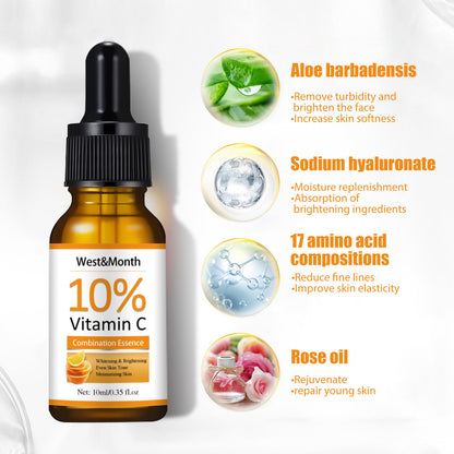 Vitamin C Face Serum Essence for Bright & Healthy Skin