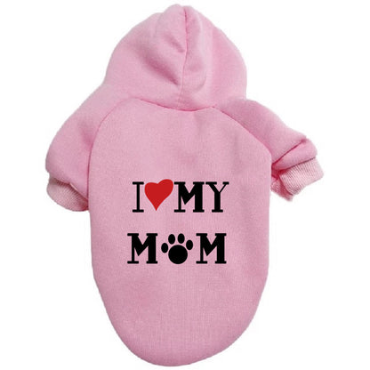 Buy Pet Sweater for Large Medium Small Dogs | Warm & Stylish