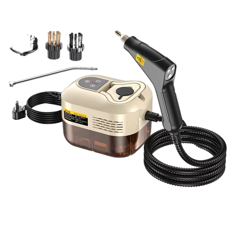 High Temperature Steam Cleaner Portable Home Cleaning Tool