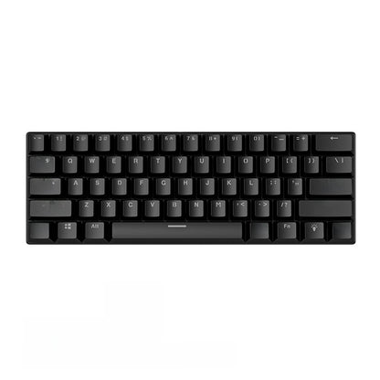BD61 Mechanical Keyboard RGB Hot-Swappable Wired for Gaming