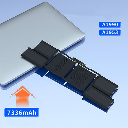 Buy MacBook Air Pro Battery Replacement for A1466, A1502, A1398 – Boost Performance